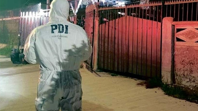 Tragedia en la madrugada: mujer murió en incendio que arrasó con una vivienda