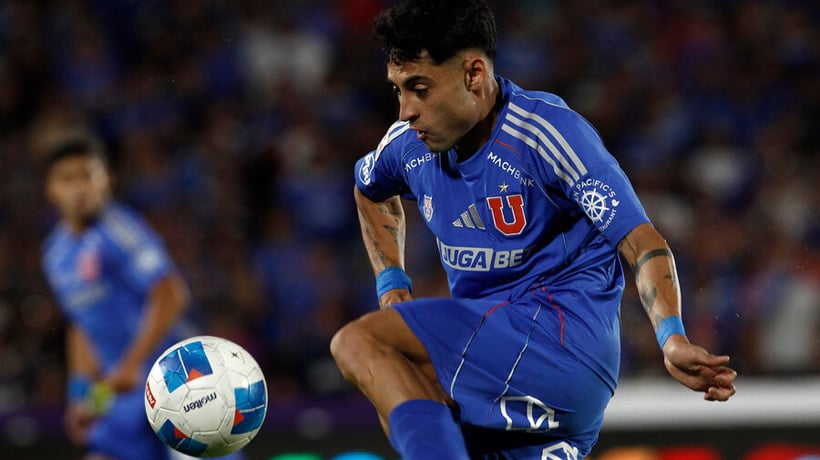 La U cierra la fecha ante Unión La Calera La U cierra la fecha ante Unión La Calera