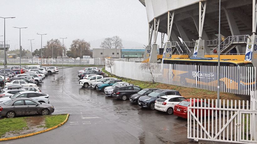 Ramadas en Estadio Municipal de Concepción contarán con acceso controlado y con al menos 25 guardias