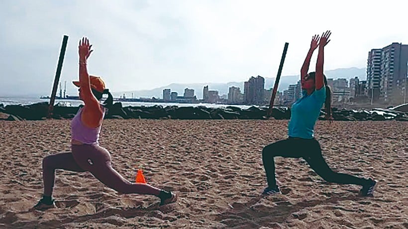Municipio de Antofagasta confirma que juegos inflables no serán instalados en sector del balneario Municipio de Antofagasta confirma que juegos inflables no serán instalados en sector del balneario