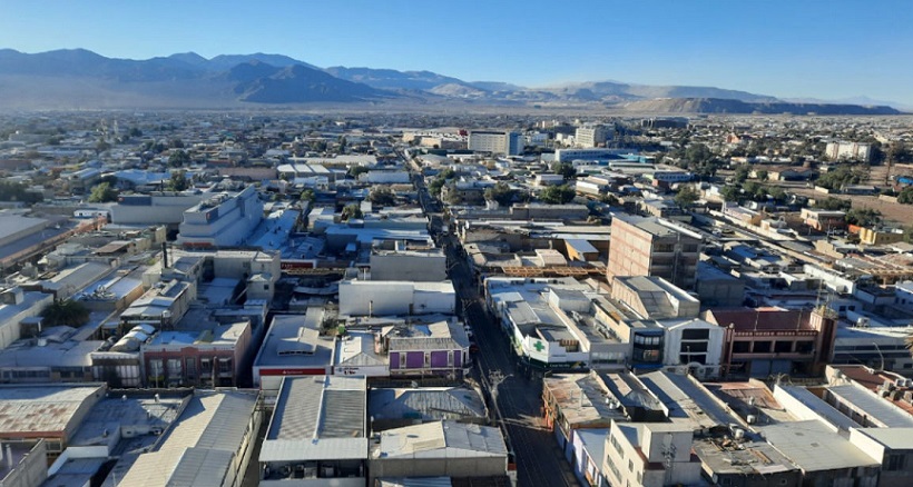 Para 1.000 alumnos: Aprueban plan de crecimiento de la UA con sede en Calama Para 1.000 alumnos: Aprueban plan de crecimiento de la UA con sede en Calama
