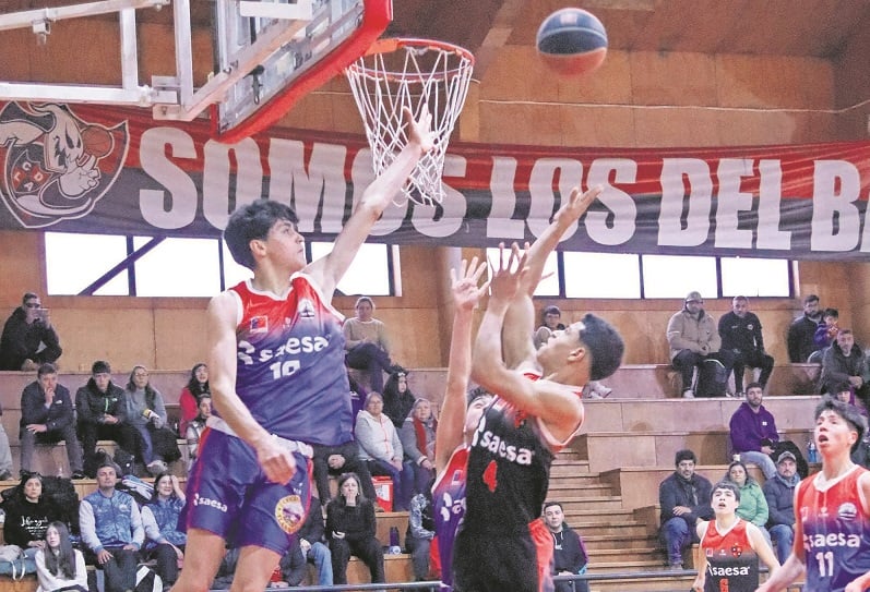 Las Ánimas ganó en tres series en inicio de play off de la Liga Saesa Las Ánimas ganó en tres series en inicio de play off de la Liga Saesa