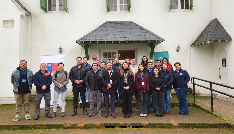 Limache lidera encuentro regional para promover la eficiencia energética en comunas Limache lidera encuentro regional para promover la eficiencia energética en comunas