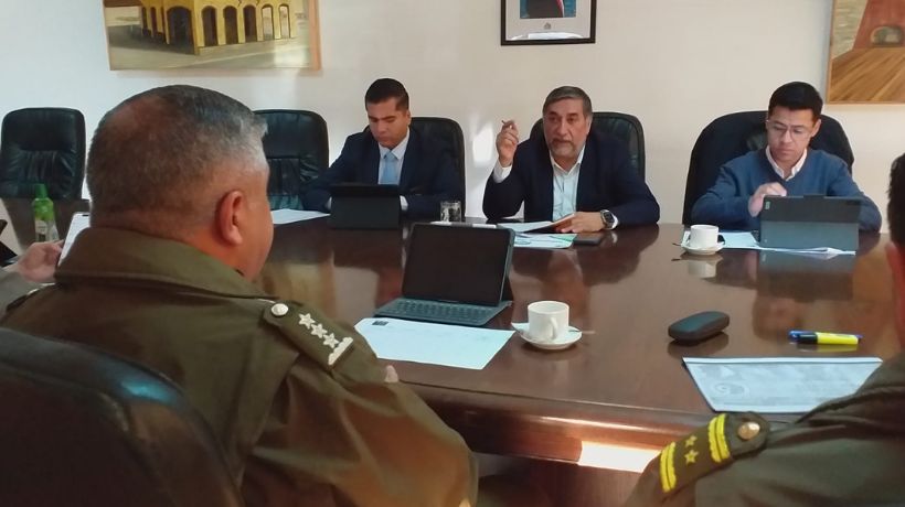 Carabineros iniciará investigaciones por agresiones viralizadas este fin de semana en Antofagasta Carabineros iniciará investigaciones por agresiones viralizadas este fin de semana en Antofagasta