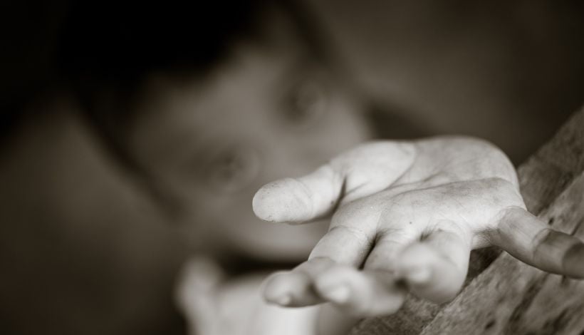Pobreza infantil en Chile sube: Región de Tarapacá figura entre las más afectadas Pobreza infantil en Chile sube: Región de Tarapacá figura entre las más afectadas