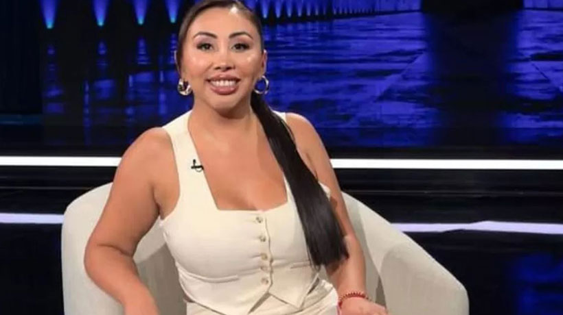 “¡Estoy impactada!”: la reacción de Naya Fácil a seguidora que le pidió préstamo de $10 millones “¡Estoy impactada!”: la reacción de Naya Fácil a seguidora que le pidió préstamo de $10 millones