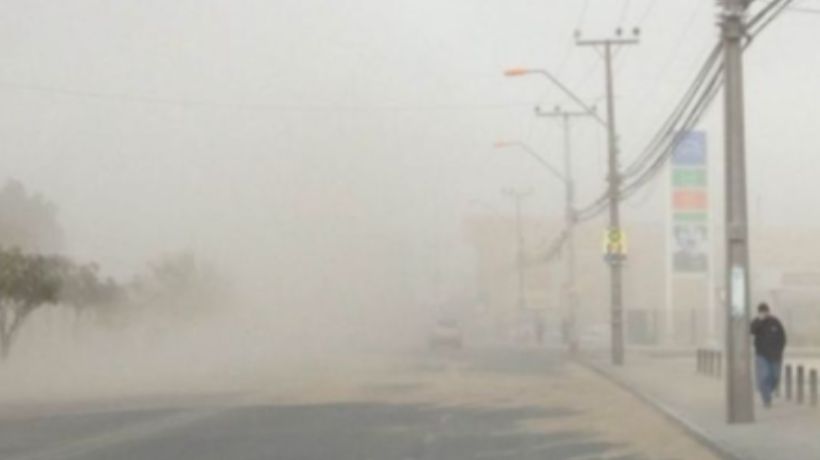 Región de Antofagasta enfrenta nueva alerta preventiva por vientos de hasta 100 km/h Región de Antofagasta enfrenta nueva alerta preventiva por vientos de hasta 100 km/h