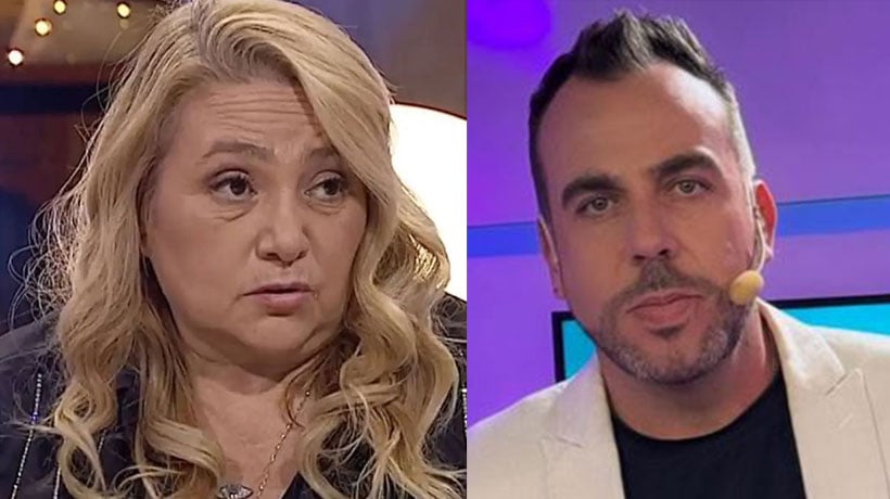“Se van a saber más cositas”: la llamativa predicción de Latife Soto por Kaminski y caso ‘Rey de Meiggs’ “Se van a saber más cositas”: la llamativa predicción de Latife Soto por Kaminski y caso ‘Rey de Meiggs’
