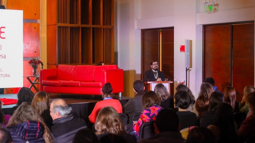 Con BancoEstado, Fundación Olivo, EFE y el GAM entre los invitados: Foro Sostenible de Chillán confirma su programación centrada en la cultura y el bienestar Con BancoEstado, Fundación Olivo, EFE y el GAM entre los invitados: Foro Sostenible de Chillán confirma su programación centrada en la cultura y el bienestar