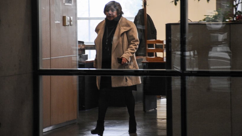Jueza suspendida por liberación de sicario: "No entendía nada, qué sorpresa más grande" Jueza suspendida por liberación de sicario: "No entendía nada, qué sorpresa más grande"