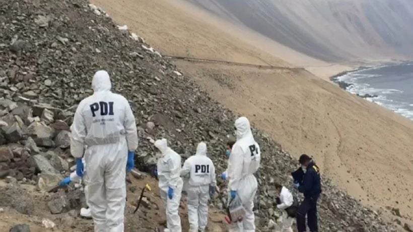 Tarapacá registra 29% de secuestros vinculados al crimen organizado Tarapacá registra 29% de secuestros vinculados al crimen organizado