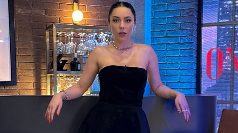 Daniela Aránguiz revela que está saliendo con un hombre menor que ella: “Minísimo” Daniela Aránguiz revela que está saliendo con un hombre menor que ella: “Minísimo”