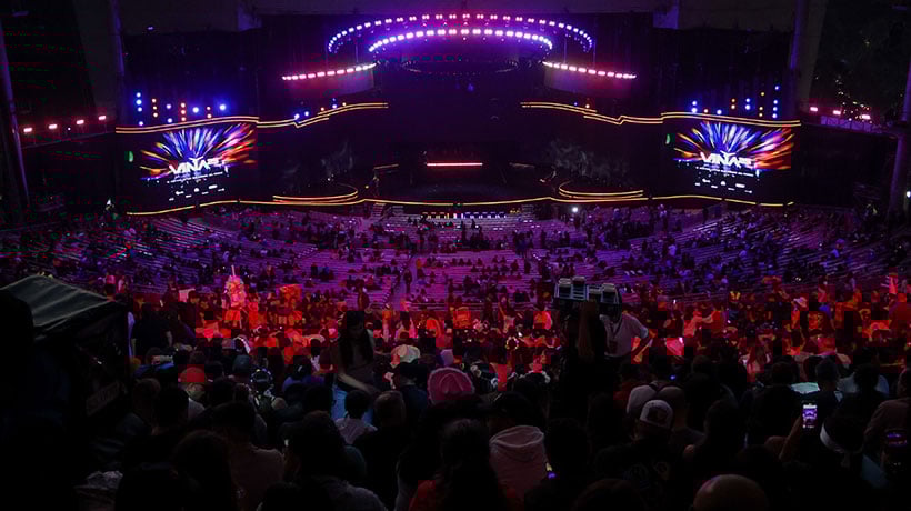 Productora del Festival de Viña se defiende tras demanda por competencia desleal: “Estamos orgullosos…” Productora del Festival de Viña se defiende tras demanda por competencia desleal: “Estamos orgullosos…”