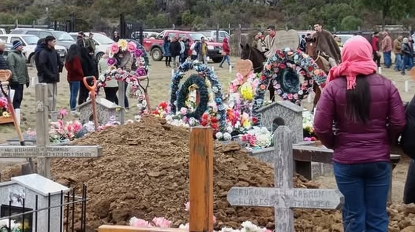 Preso quedó imputado por homicidio de trabajador agrícola en Futaleufú