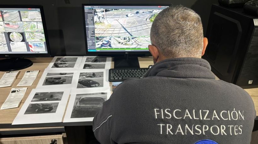 Vigilancia de cruces ferroviarios del Gran Concepción ha permitido cursar más de 400 multas a distancia en lo que va del año Vigilancia de cruces ferroviarios del Gran Concepción ha permitido cursar más de 400 multas a distancia en lo que va del año