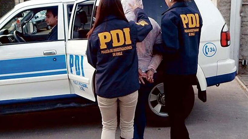 En Bellavista cayó colombiana buscada hace una década por cruento crimen En Bellavista cayó colombiana buscada hace una década por cruento crimen