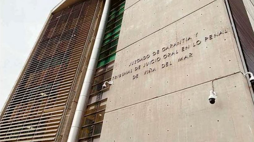 Exigen reforma al Poder Judicial tras liberación de delincuentes que entraron a robar a residencia de Carabineros en Viña