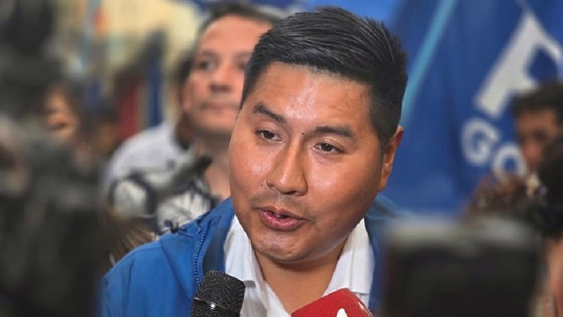 Gobenador y alcaldes advierten desde Arica: decreto por zona de catástrofe es “insuficiente y poco claro” Gobenador y alcaldes advierten desde Arica: decreto por zona de catástrofe es “insuficiente y poco claro”