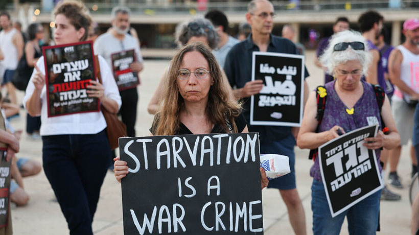 La ONU advierte del grave riesgo de hambruna en Gaza: "Se está agotando el tiempo" La ONU advierte del grave riesgo de hambruna en Gaza: "Se está agotando el tiempo"