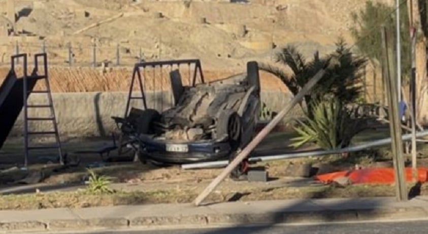 Confusión: Fiscalía Atacama rectifica cifra de víctimas fatales en accidente de Copiapó Confusión: Fiscalía Atacama rectifica cifra de víctimas fatales en accidente de Copiapó