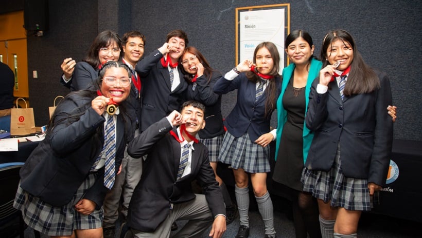 En UCN será final regional del Torneo de Debate Escolar Delibera 2025 En UCN será final regional del Torneo de Debate Escolar Delibera 2025