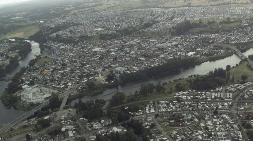 Firmaron convenio mandato de proyecto para mejorar calle Chillán de Rahue Bajo en Osorno Firmaron convenio mandato de proyecto para mejorar calle Chillán de Rahue Bajo en Osorno