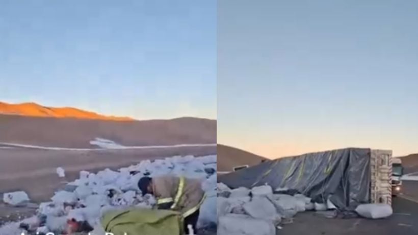 Bomberos suspende a tres voluntarios de San Pedro por sustracción de especies en emergencia Bomberos suspende a tres voluntarios de San Pedro por sustracción de especies en emergencia