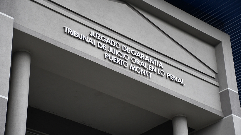 Hombre que asesinó a su padre en Cochamó recibió condena de 14 años de presidio Hombre que asesinó a su padre en Cochamó recibió condena de 14 años de presidio