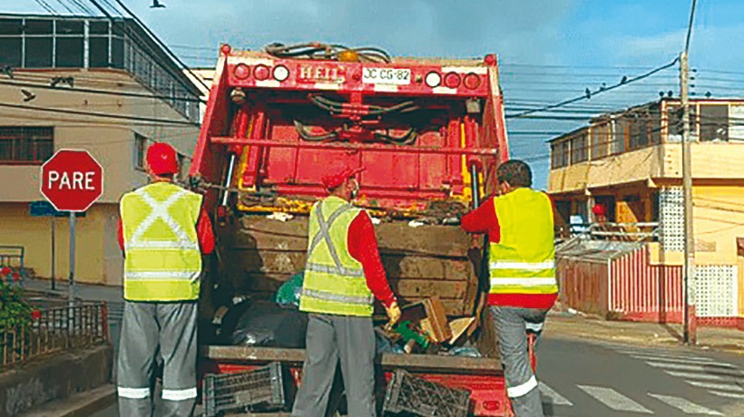 Vertedero municipal de Mejillones operaría sin autorización sanitaria Vertedero municipal de Mejillones operaría sin autorización sanitaria
