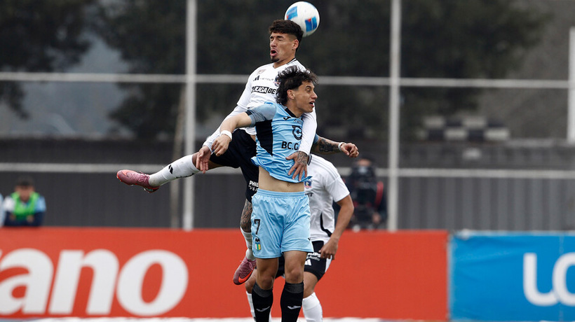 ANFP reconoce grave error arbitral en partido O'Higgins vs. Colo Colo: Saldivia debió ser expulsado ANFP reconoce grave error arbitral en partido O'Higgins vs. Colo Colo: Saldivia debió ser expulsado
