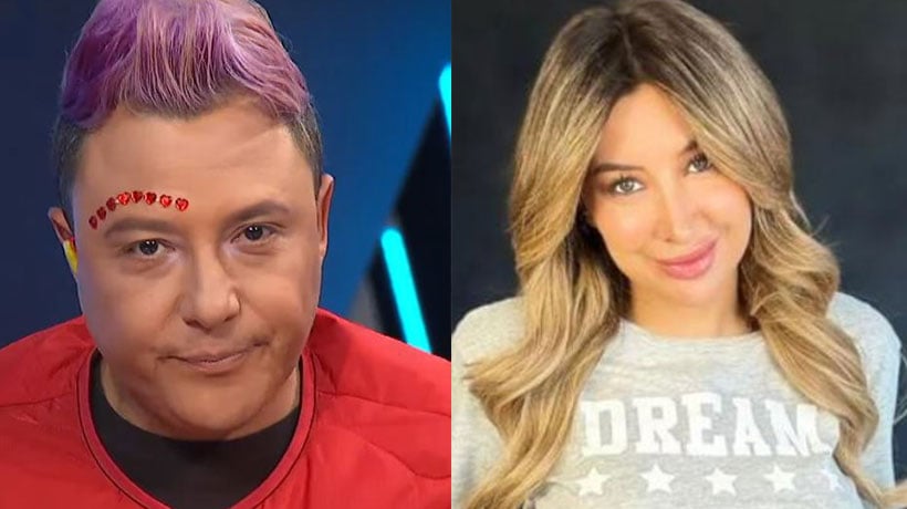 “Preocúpate de tu integridad física”: Sergio Rojas arremete contra Camila Andrade tras amenaza de querella “Preocúpate de tu integridad física”: Sergio Rojas arremete contra Camila Andrade tras amenaza de querella