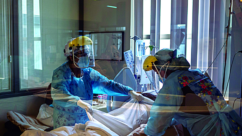 Salud alerta por nuevo peak de enfermedades respiratorias en Antofagasta: llama a reforzar vacunación Salud alerta por nuevo peak de enfermedades respiratorias en Antofagasta: llama a reforzar vacunación