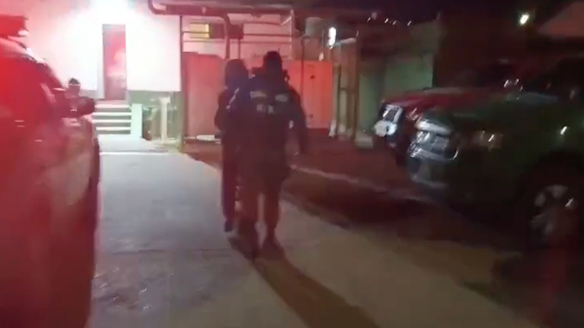 Carabineros detiene a tres sujetos por distintos delitos en Cartagena Carabineros detiene a tres sujetos por distintos delitos en Cartagena