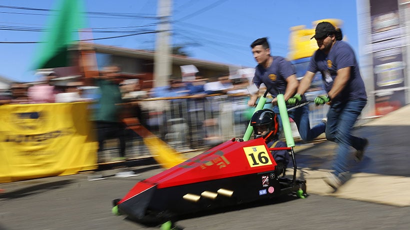 Entérate del corte de calle programado para este domingo por “Concón Carretón Abajo” Entérate del corte de calle programado para este domingo por “Concón Carretón Abajo”