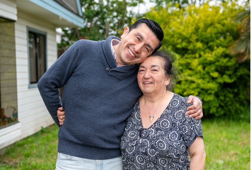Falleció Gabriela Quezada, madre del alcalde de Paillaco Cristian Navarrete Falleció Gabriela Quezada, madre del alcalde de Paillaco Cristian Navarrete
