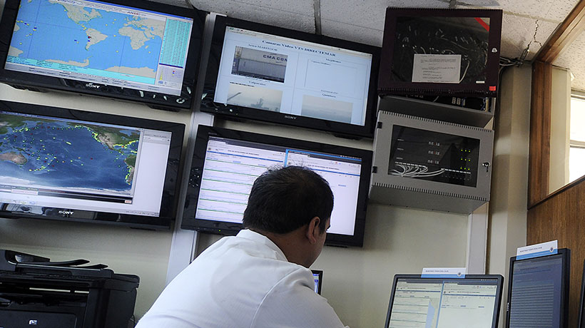 “¿Volvimos al 2010?: las críticas en redes por demora de SHOA tras terremoto en Rusia