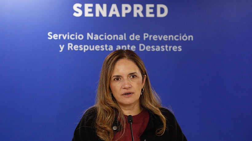 Senapred llama a la calma tras amenaza de tsunami para Chile: “No hay un peligro inminente”