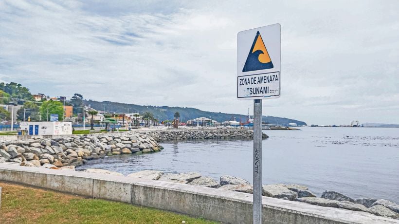 Terremoto en Rusia: posible arribo de tsunami llegaría a las 16:00 horas a las costas del Biobío Terremoto en Rusia: posible arribo de tsunami llegaría a las 16:00 horas a las costas del Biobío