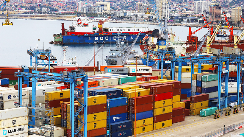 Puerto Valparaíso no operará en el primer turno del día Puerto Valparaíso no operará en el primer turno del día