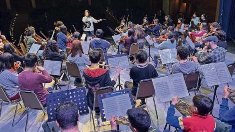 Escuela Artística celebra con gala gratuita sus 83 años en Chillán