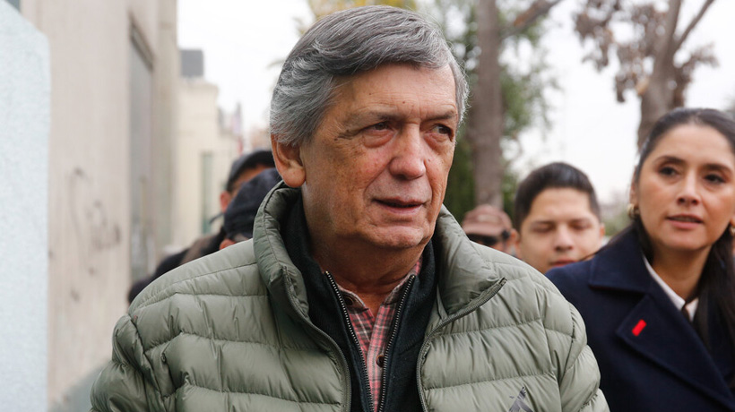 Carmona defiende eventual candidatura de Daniel Jadue a diputado