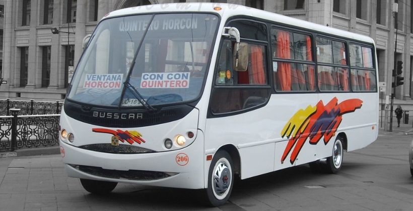 Buses Sol del Pacífico anuncia que su último recorrido será a las 11 de la mañana Buses Sol del Pacífico anuncia que su último recorrido será a las 11 de la mañana