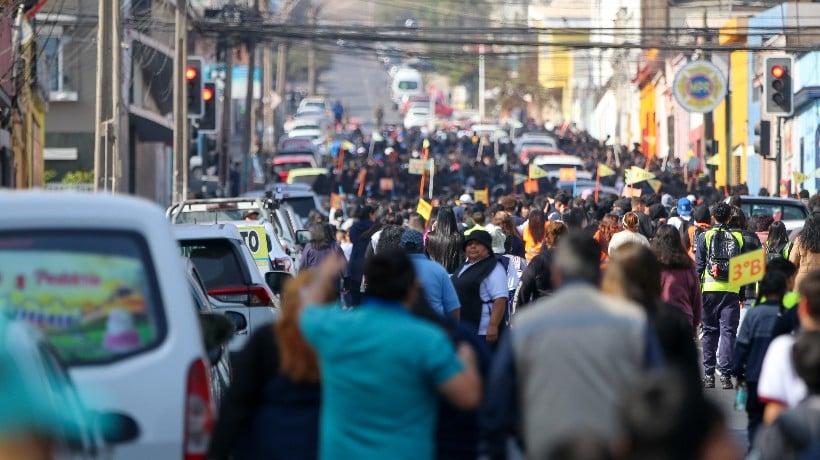 Cota 30: Sepa cuáles son los sectores seguros en Antofagasta y Mejillones ante alerta de tsunami Cota 30: Sepa cuáles son los sectores seguros en Antofagasta y Mejillones ante alerta de tsunami