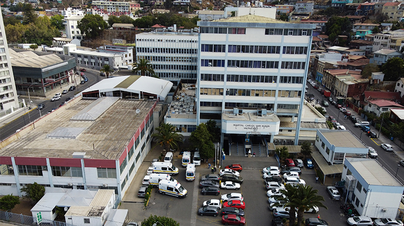 Unidad de emergencia del Hospital Van Buren mantendrá atención continua