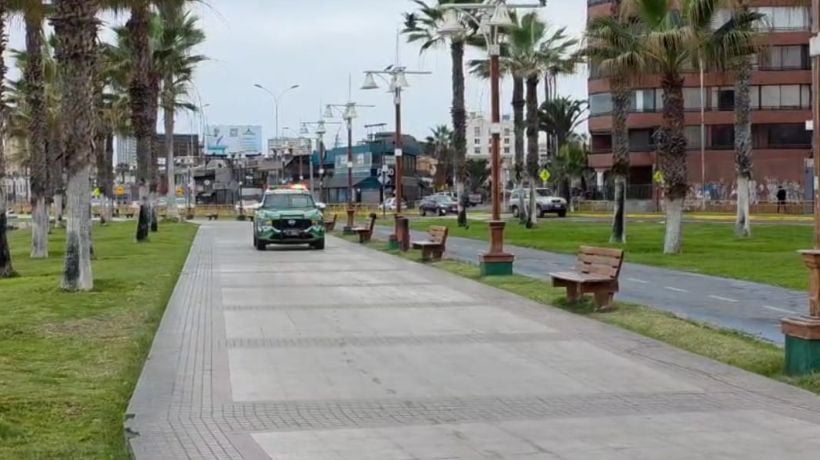 [VIDEO] Comenzó evacuación por alerta tsunami en borde costero de Iquique y en Pisagua