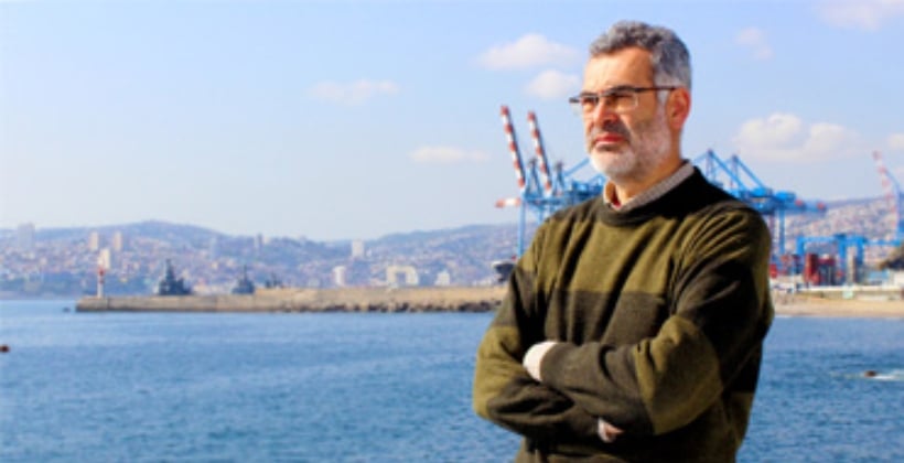 Marco Cisternas: “No vamos a ver olas de película, pero sí puede haber corrientes inesperadas&quot;