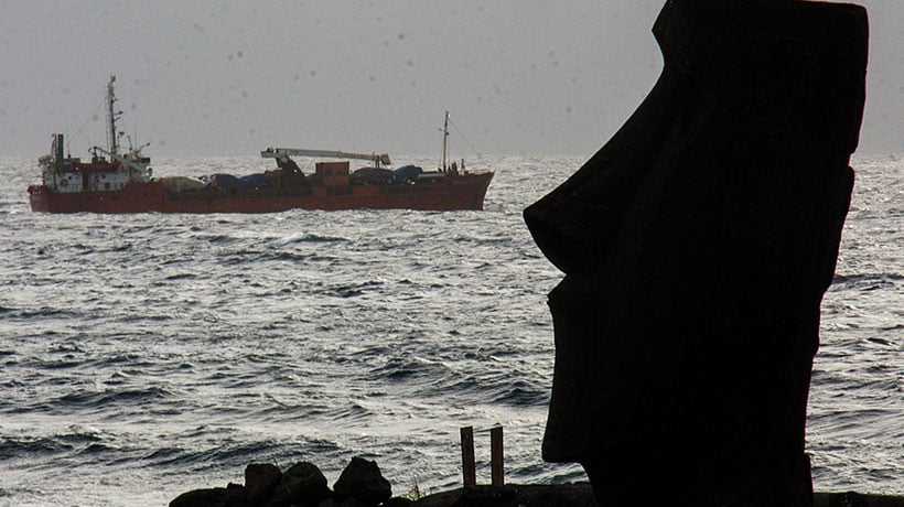 Turista por evacuación tras alerta de tsunami en Rapa Nui: Es una anécdota más del viaje” Turista por evacuación tras alerta de tsunami en Rapa Nui: Es una anécdota más del viaje”