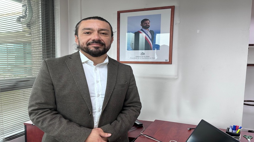 Gonzalo Peña asume como nuevo Subdirector Nacional Sur de Conadi tras polémica de autoridad subrogante Gonzalo Peña asume como nuevo Subdirector Nacional Sur de Conadi tras polémica de autoridad subrogante