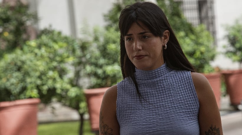 Subsecretaria Nicole Cardoch deja su cargo y se suma al comando de Jara Subsecretaria Nicole Cardoch deja su cargo y se suma al comando de Jara