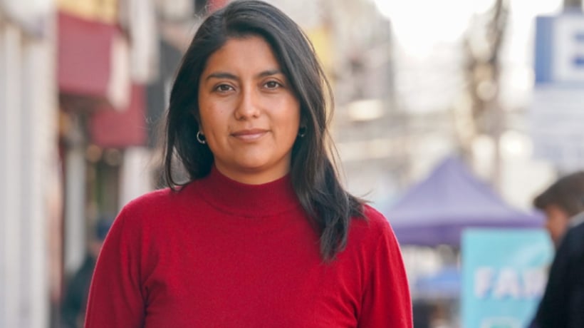 Camila Rojas (FA) anuncia que no repostulará y llama al oficialismo a enfocarse en proyectos útiles Camila Rojas (FA) anuncia que no repostulará y llama al oficialismo a enfocarse en proyectos útiles